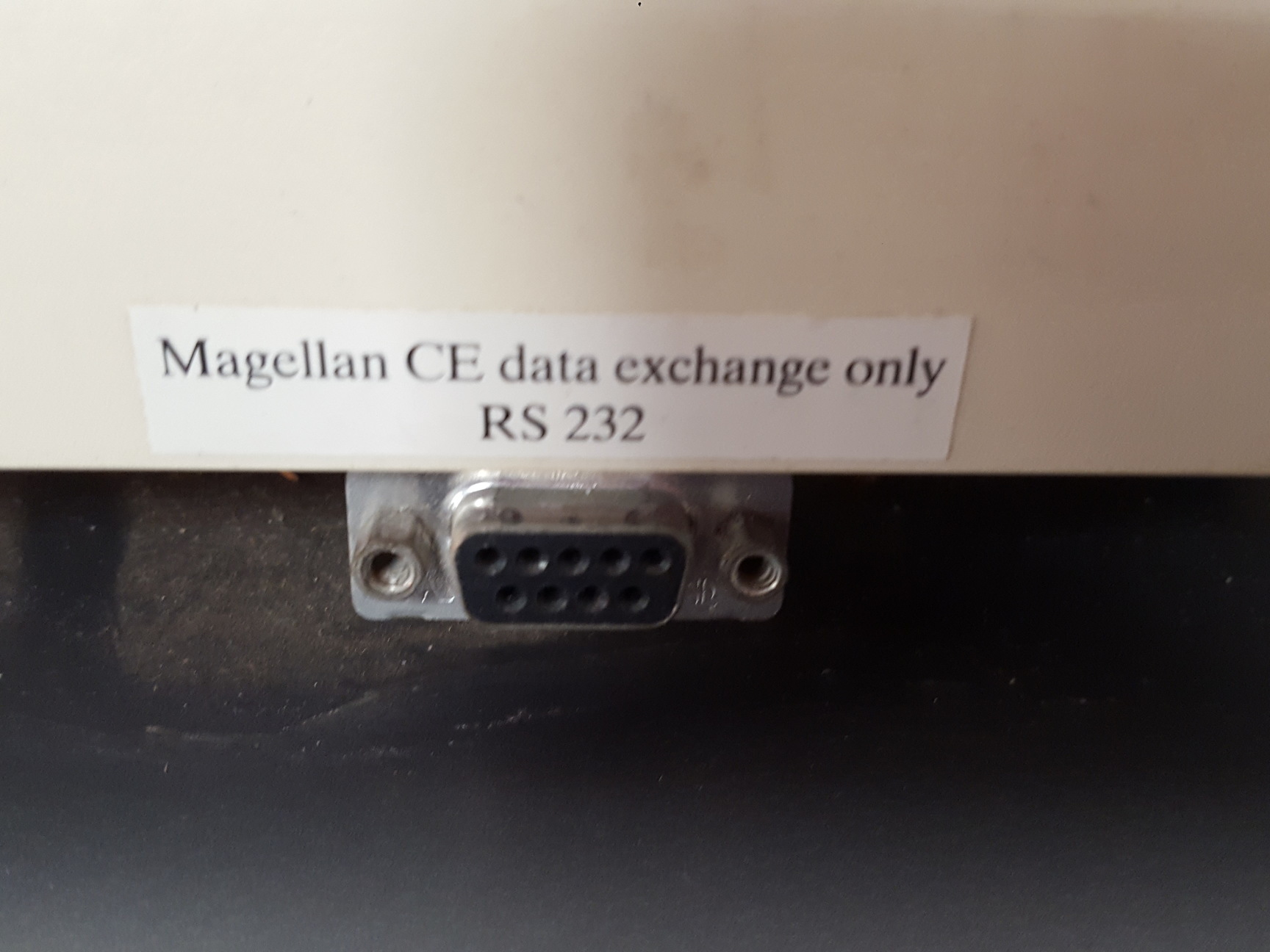 Image of Tecan Sunrise Absorbance Microplate Reader System Probes & Software Lab