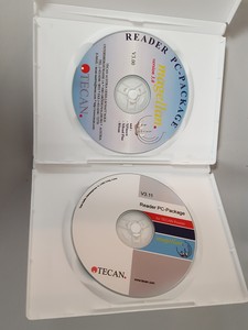 Thumbnail image of Tecan Sunrise Absorbance Microplate Reader System Probes & Software Lab