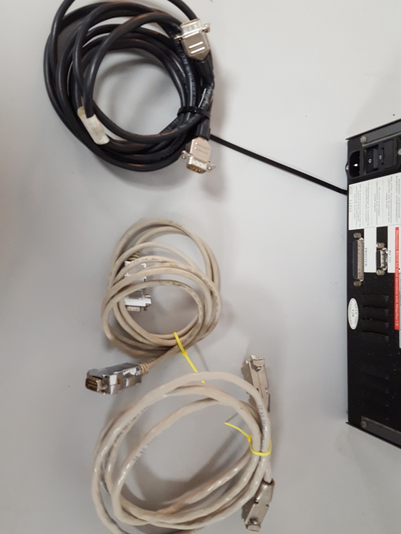 Image of Tecan Sunrise Absorbance Microplate Reader System Probes & Software Lab