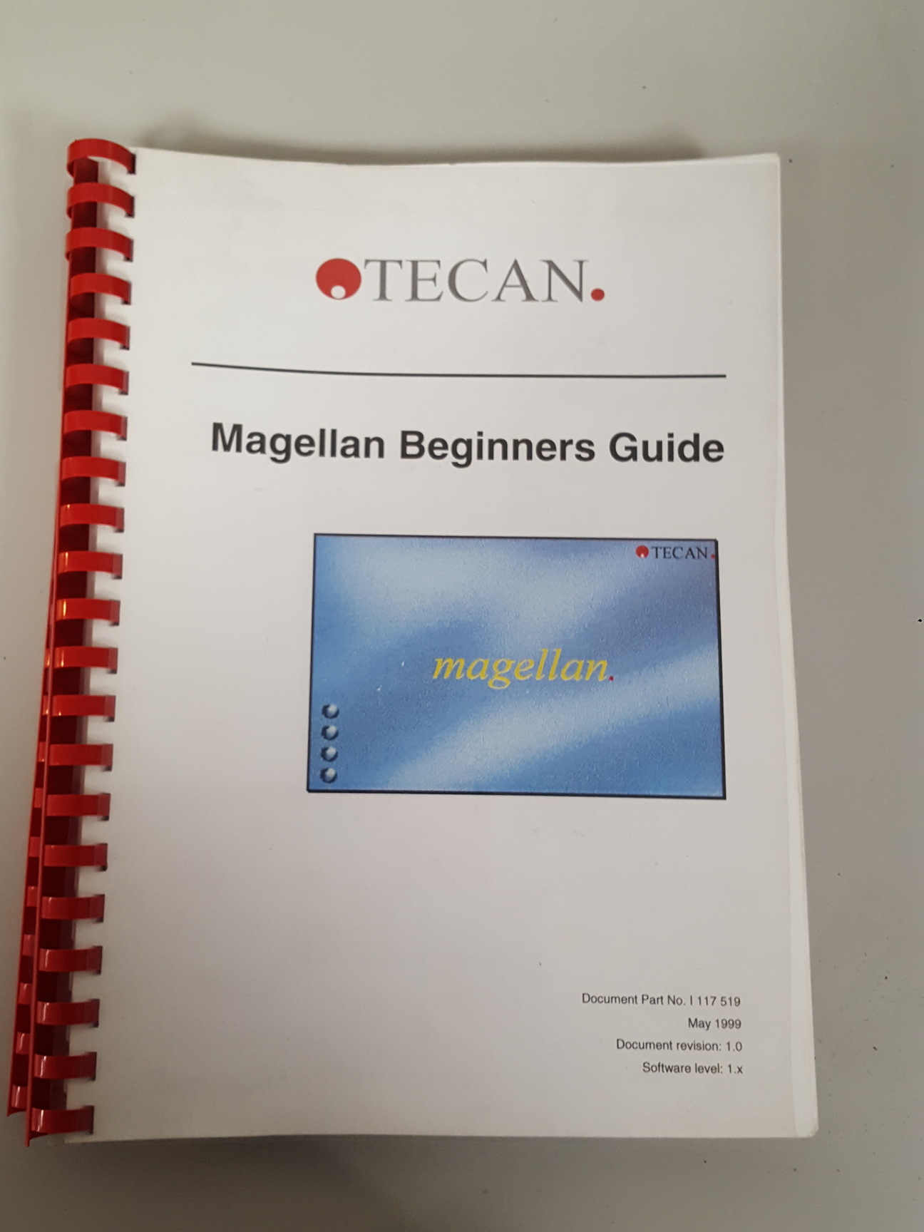 Image of Tecan Sunrise Absorbance Microplate Reader System Probes & Software Lab