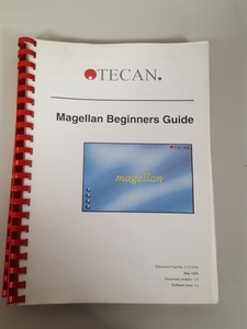 Thumbnail image of Tecan Sunrise Absorbance Microplate Reader System Probes & Software Lab