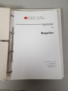 Thumbnail image of Tecan Sunrise Absorbance Microplate Reader System Probes & Software Lab