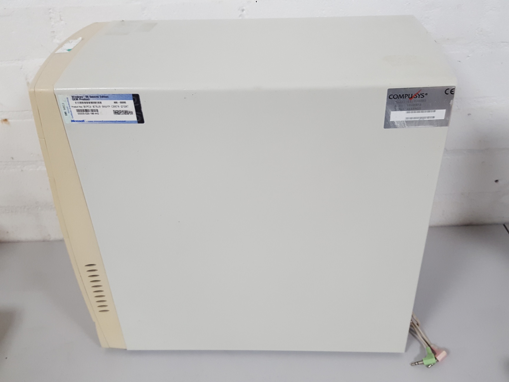 Image of Tecan Sunrise Absorbance Microplate Reader System Probes & Software Lab