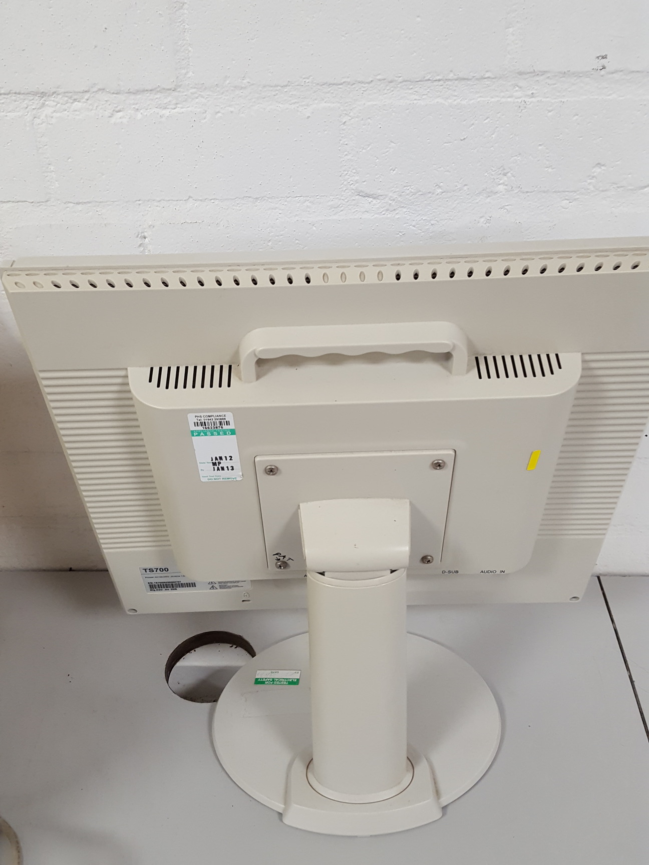 Image of Tecan Sunrise Absorbance Microplate Reader System Probes & Software Lab
