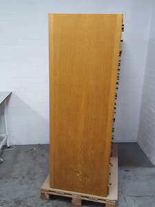 Thumbnail image of 28 Drawers Solid Oak Wooden Cabinet Jointed Drawers