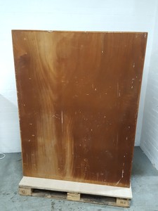 Thumbnail image of Restalls 24 Drawer Solid Wood Cabinet Oak