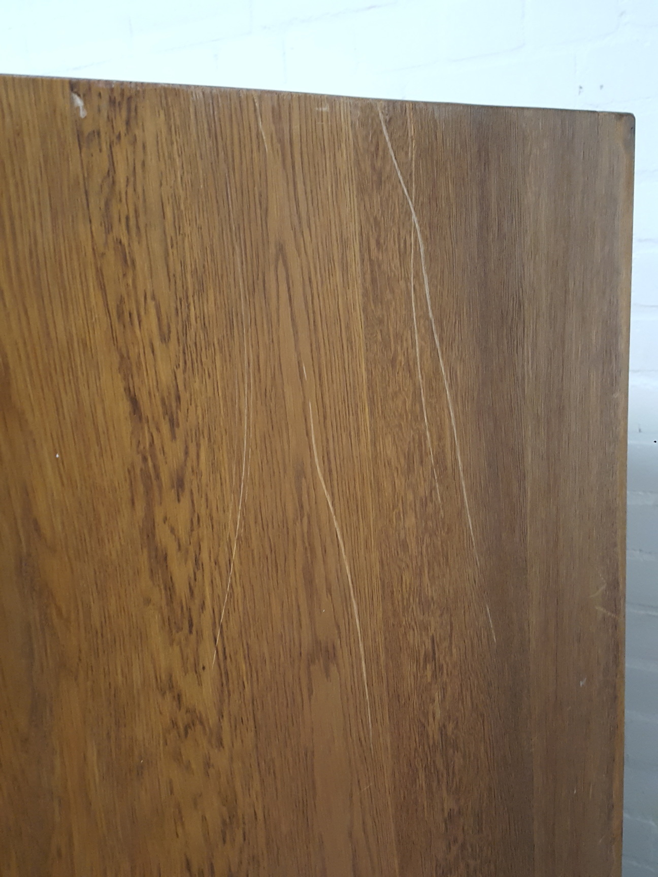 Image of Restalls 24 Drawer Solid Wood Cabinet Oak