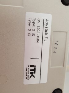 Thumbnail image of iTk Dr. Kaseen Joystick FJ for Leica SP2 Confocal Microscope Lab 
