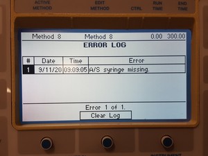 Thumbnail image of Varian CP-3800/3380 Gas Chromatograph System + CP-8410 Autoinjector & Spares Lab