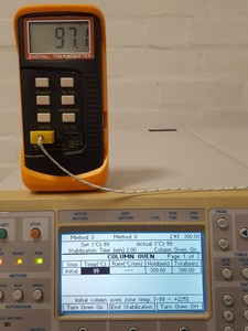 Thumbnail image of Varian CP-3800/3380 Gas Chromatograph System + CP-8410 Autoinjector & Spares Lab