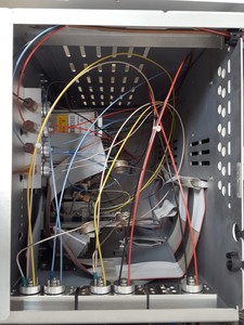 Thumbnail image of Varian CP-3800/3380 Gas Chromatograph System + CP-8410 Autoinjector & Spares Lab