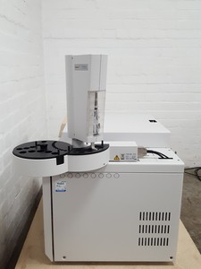 Thumbnail image of Varian CP-3800/3380 Gas Chromatograph System + CP-8410 Autoinjector & Spares Lab