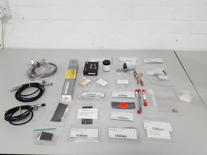 Thumbnail image of Varian CP-3800/3380 Gas Chromatograph System + CP-8410 Autoinjector & Spares Lab