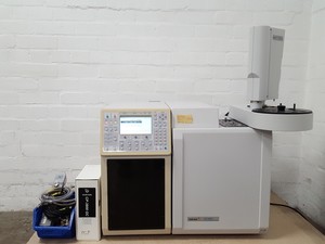 Thumbnail image of Varian CP-3800/3380 Gas Chromatograph System + CP-8410 Autoinjector & Spares Lab