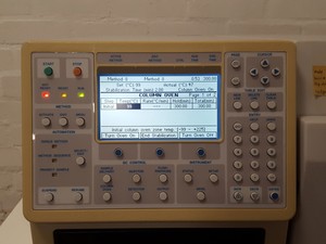 Thumbnail image of Varian CP-3800/3380 Gas Chromatograph System + CP-8410 Autoinjector & Spares Lab