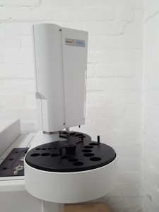 Thumbnail image of Varian CP-3800/3380 Gas Chromatograph System + CP-8410 Autoinjector & Spares Lab