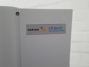 Thumbnail image of Varian CP-3800/3380 Gas Chromatograph System + CP-8410 Autoinjector & Spares Lab