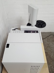 Thumbnail image of Varian CP-3800/3380 Gas Chromatograph System + CP-8410 Autoinjector & Spares Lab