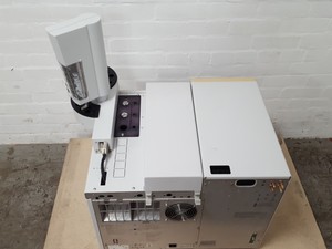 Thumbnail image of Varian CP-3800/3380 Gas Chromatograph System + CP-8410 Autoinjector & Spares Lab