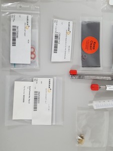 Thumbnail image of Varian CP-3800/3380 Gas Chromatograph System + CP-8410 Autoinjector & Spares Lab
