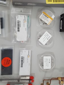 Thumbnail image of Varian CP-3800/3380 Gas Chromatograph System + CP-8410 Autoinjector & Spares Lab