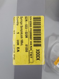 Thumbnail image of Varian CP-3800/3380 Gas Chromatograph System + CP-8410 Autoinjector & Spares Lab
