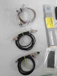 Thumbnail image of Varian CP-3800/3380 Gas Chromatograph System + CP-8410 Autoinjector & Spares Lab