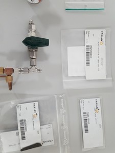 Thumbnail image of Varian CP-3800/3380 Gas Chromatograph System + CP-8410 Autoinjector & Spares Lab