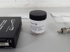 Thumbnail image of Varian CP-3800/3380 Gas Chromatograph System + CP-8410 Autoinjector & Spares Lab