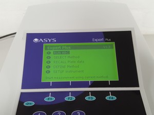 Thumbnail image of Asys Expert Plus UV G020 151 Microplate Reader Lab
