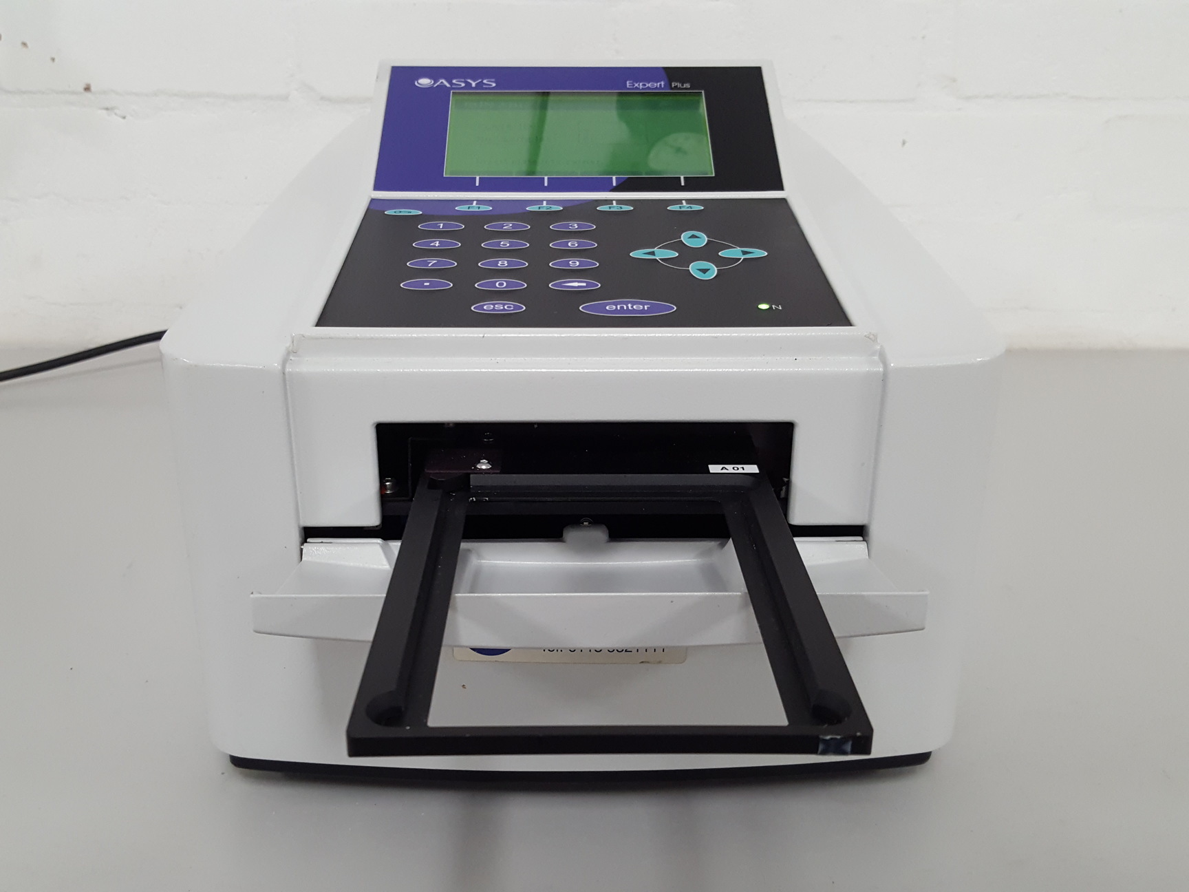Image of Asys Expert Plus UV G020 151 Microplate Reader Lab