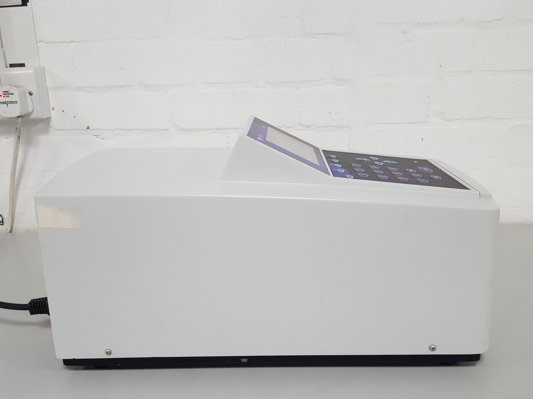Image of Asys Expert Plus UV G020 151 Microplate Reader Lab