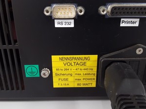Thumbnail image of Asys Expert Plus UV G020 151 Microplate Reader Lab