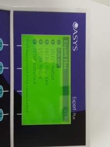 Thumbnail image of Asys Expert Plus UV G020 151 Microplate Reader Lab