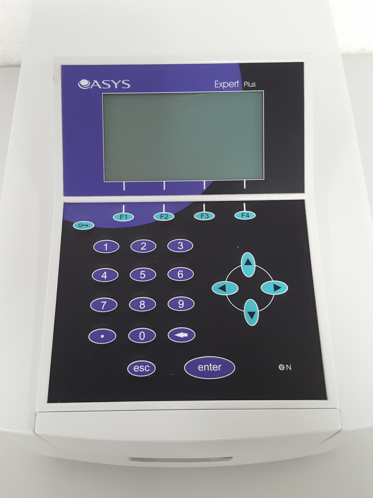Image of Asys Expert Plus UV G020 151 Microplate Reader Lab