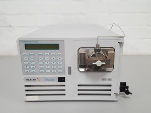 Thumbnail image of Varian Prostar HPLC System Chromatography 320 / 210 / Lab 