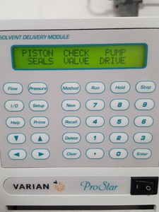 Thumbnail image of Varian Prostar HPLC System Chromatography 320 / 210 / Lab 