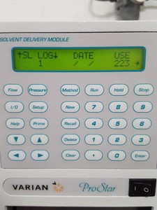 Thumbnail image of Varian Prostar HPLC System Chromatography 320 / 210 / Lab 