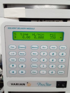 Thumbnail image of Varian Prostar HPLC System Chromatography 320 / 210 / Lab 