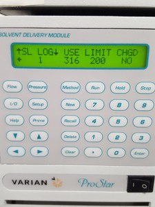 Thumbnail image of Varian Prostar HPLC System Chromatography 320 / 210 / Lab 