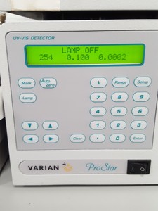 Thumbnail image of Varian Prostar HPLC System Chromatography 320 / 210 / Lab 