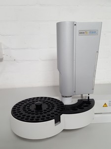 Thumbnail image of Varian CP-8400 Autosampler / Autoinjector GC With 100 Vial Tray Lab