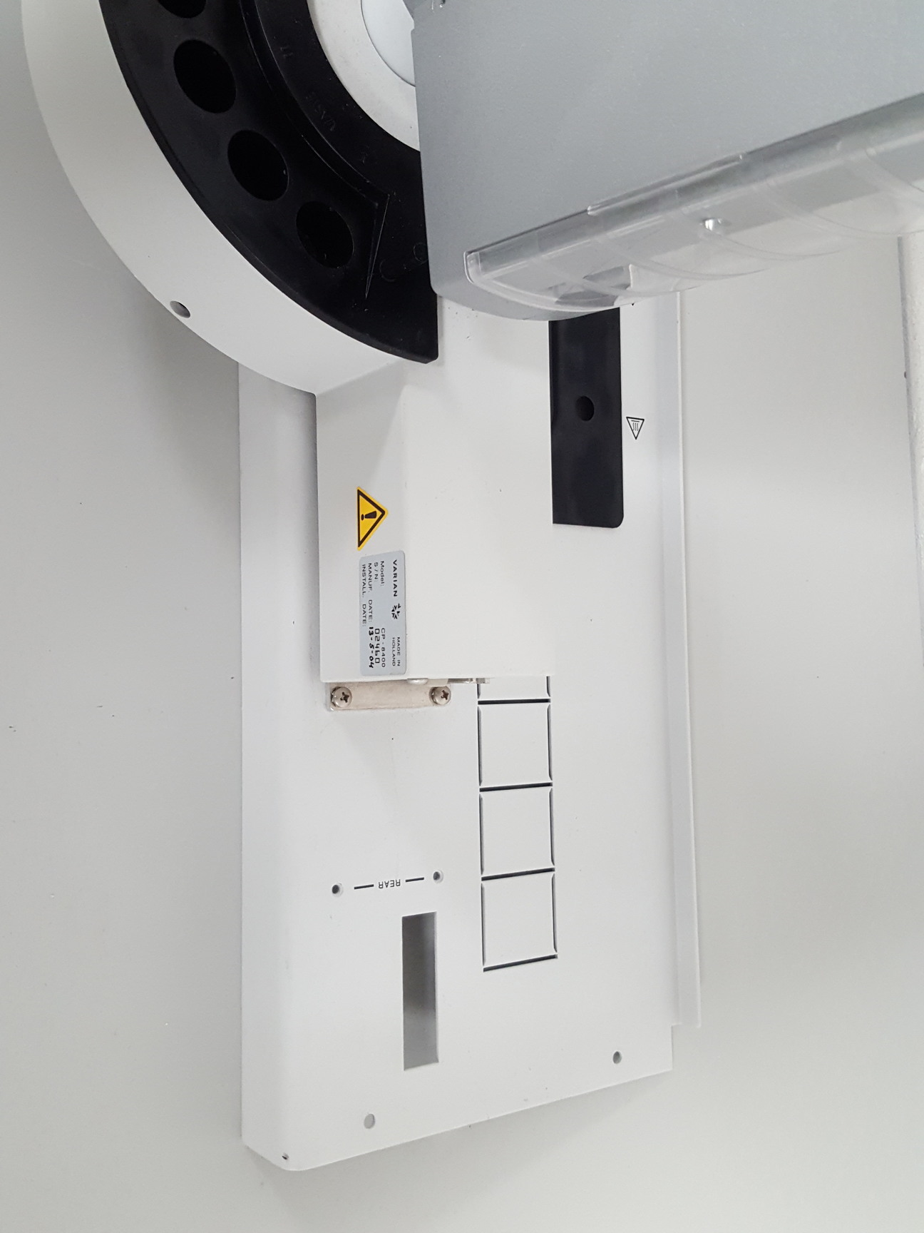 Image of Varian CP-8400 Autosampler / Autoinjector GC With 100 Vial Tray Lab