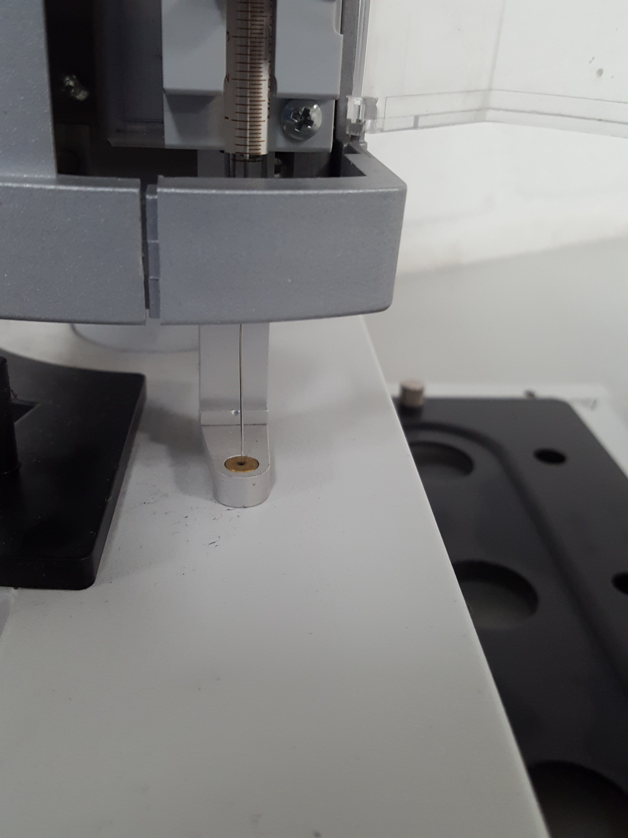 Image of Varian CP-8400 Autosampler / Autoinjector GC With 100 Vial Tray Lab