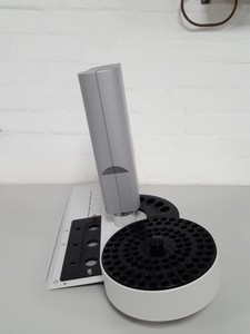 Thumbnail image of Varian CP-8400 Autosampler / Autoinjector GC With 100 Vial Tray Lab