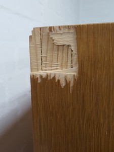 Thumbnail image of 18 Drawer Wooden Cabinet Solid Wood