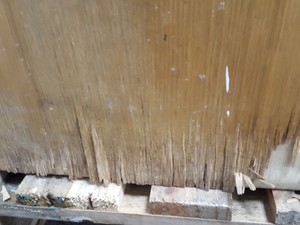 Thumbnail image of 18 Drawer Wooden Cabinet Solid Wood