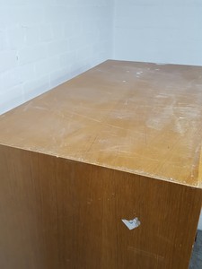 Thumbnail image of 18 Drawer Wooden Cabinet Solid Wood