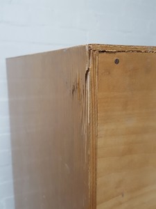 Thumbnail image of 18 Drawer Wooden Cabinet Solid Wood