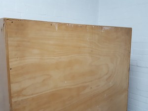 Thumbnail image of 18 Drawer Wooden Cabinet Solid Wood